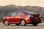 Lexus HS250h 2009 года